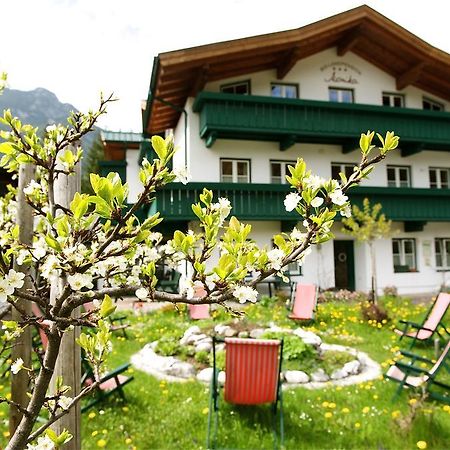 Bio-Landpension Monika Leutasch Ngoại thất bức ảnh