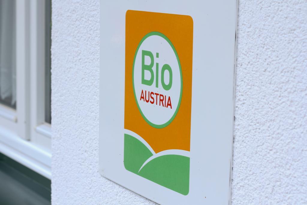 Bio-Landpension Monika Leutasch Phòng bức ảnh
