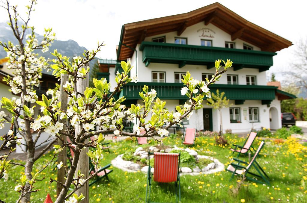 Bio-Landpension Monika Leutasch Ngoại thất bức ảnh